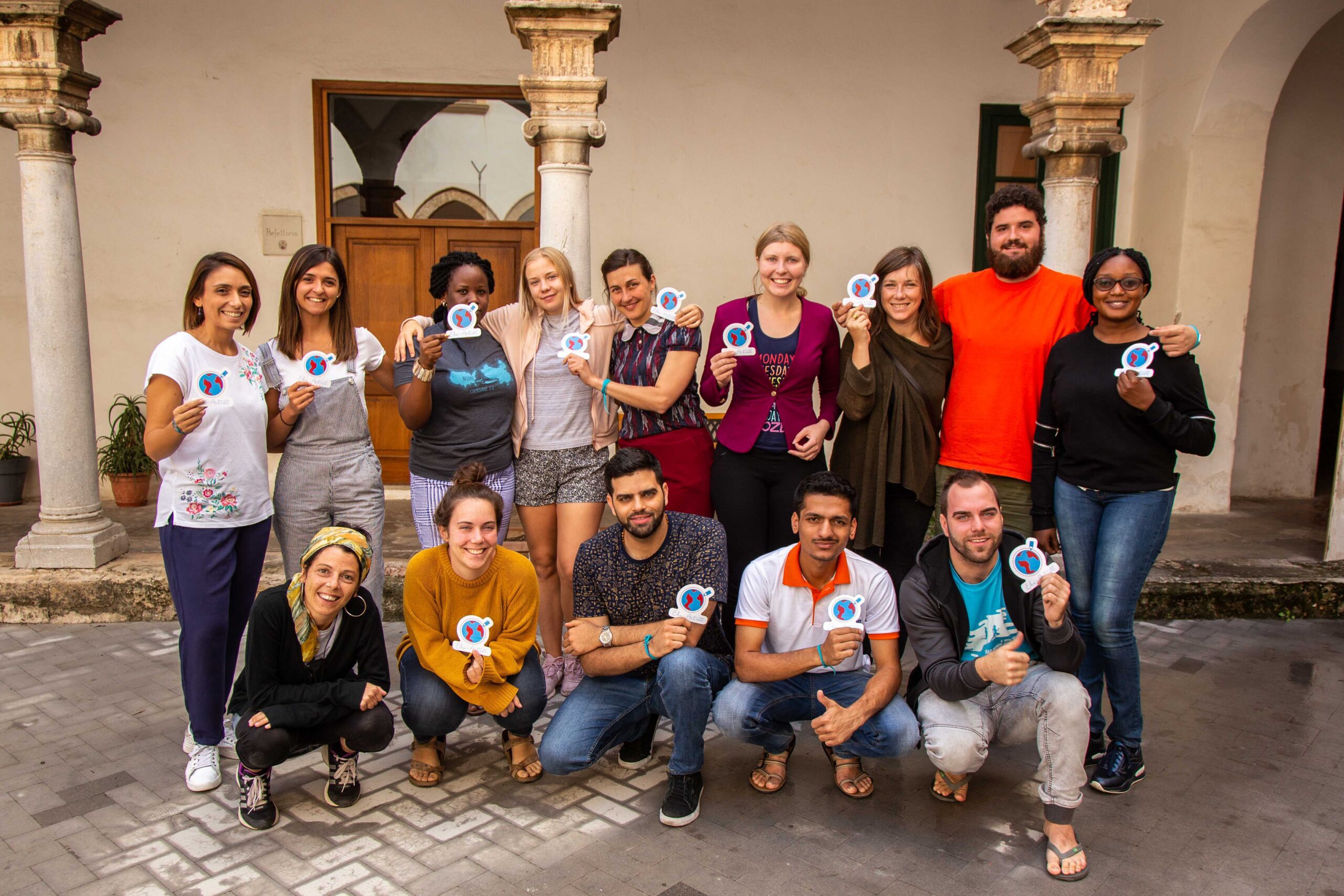 Edu-Action 2.0: parte il secondo mese di job shadowing per gli operatori giovanili impegnati contro la dispersione scolastica