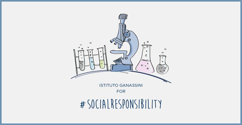 Responsibilità sociale per la cultura. Il bando di Istituto Ganassini