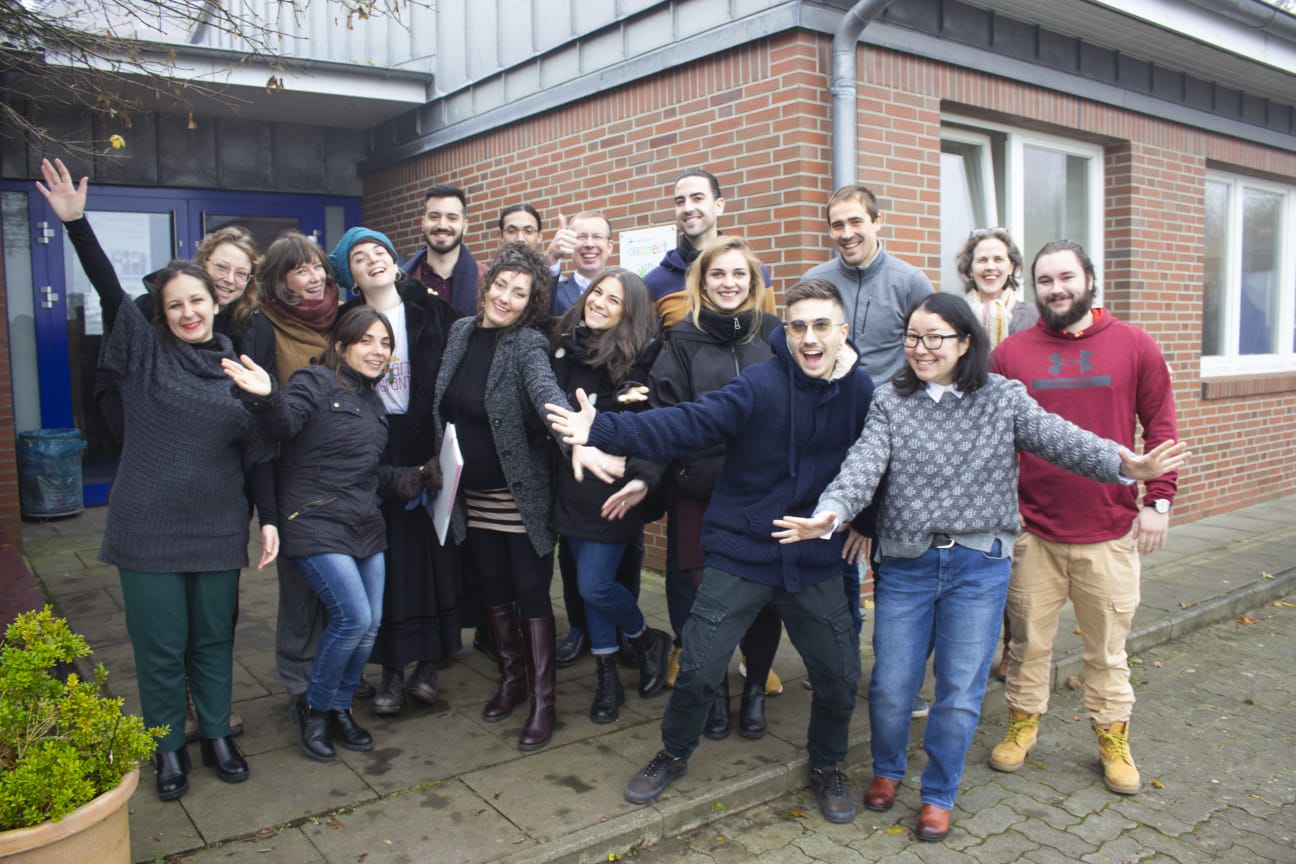 L’arte per costruire comunità più inclusive e interculturali: parte il progetto In my Art