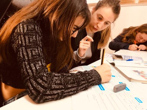 Un nuovo inizio e le sue sfide: il racconto di Sissy, volontaria greca di Per Esempio Onlus