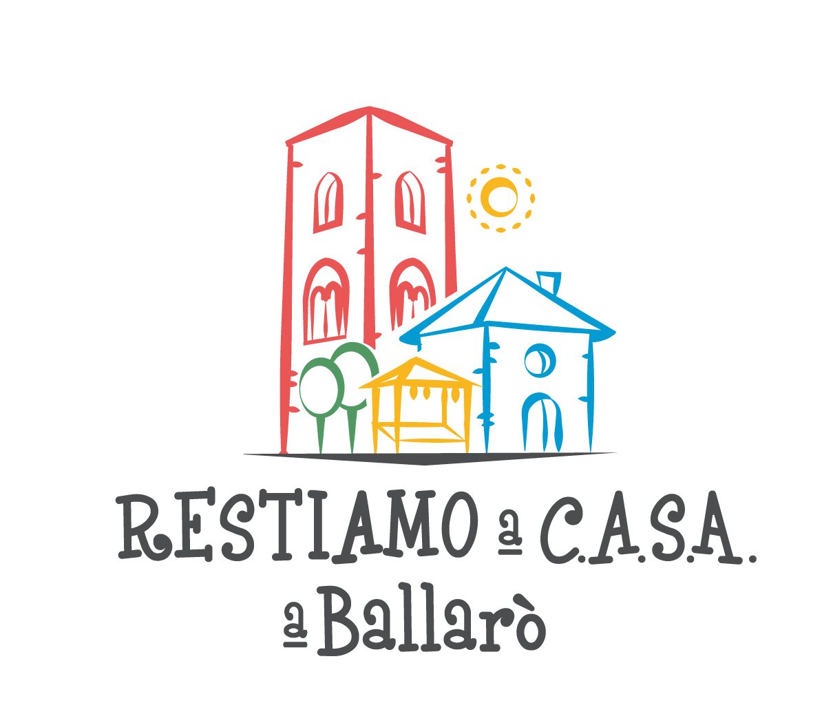 Restiamo a C.A.S.A. a Ballarò: il progetto continua con le attività di apprendimento a distanza