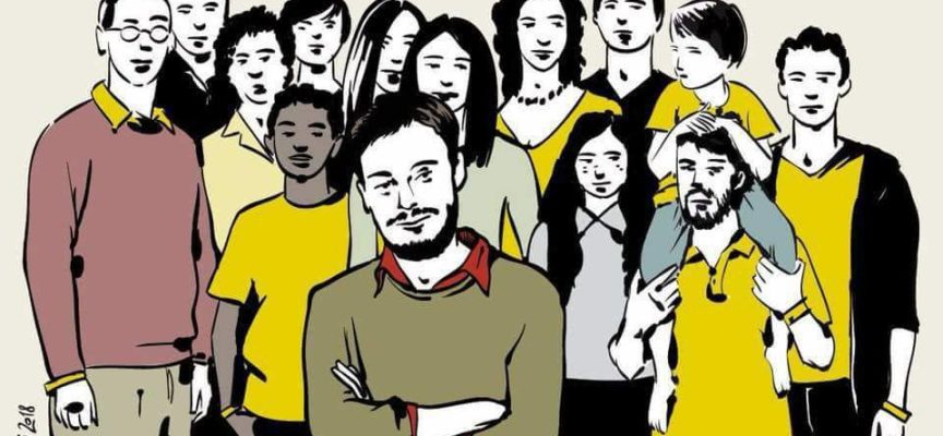 Aspiranti giornalisti, concorso "Giulio Regeni" 2020