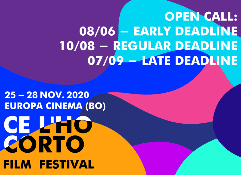 Ce l’ho corto Film Festival