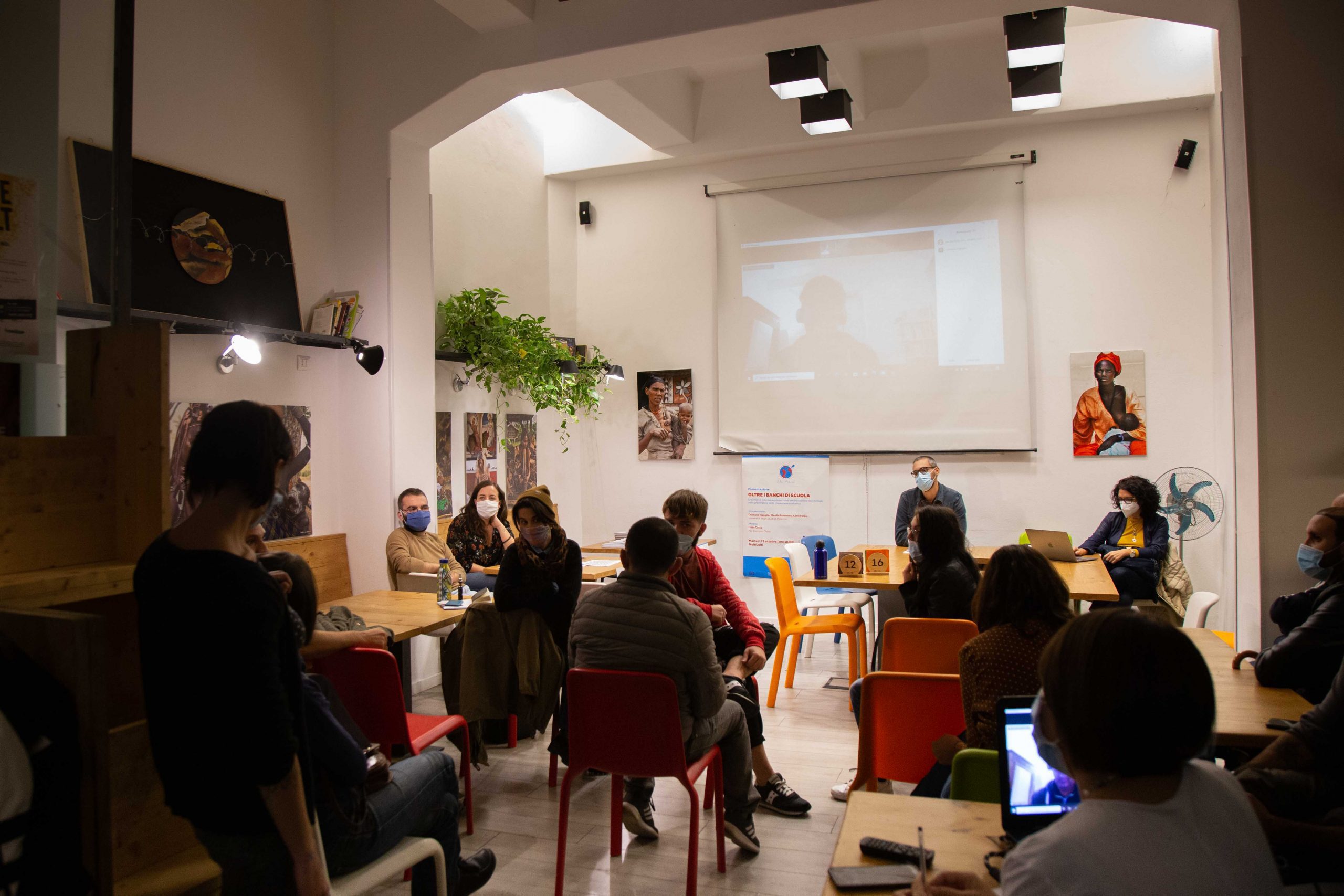 Oltre i banchi di scuola: il 13 ottobre presentati i risultati di Edu-Action 2.0