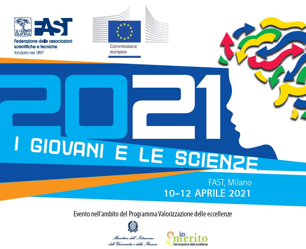 Concorso dell’UE per Giovani Scienziati 2021