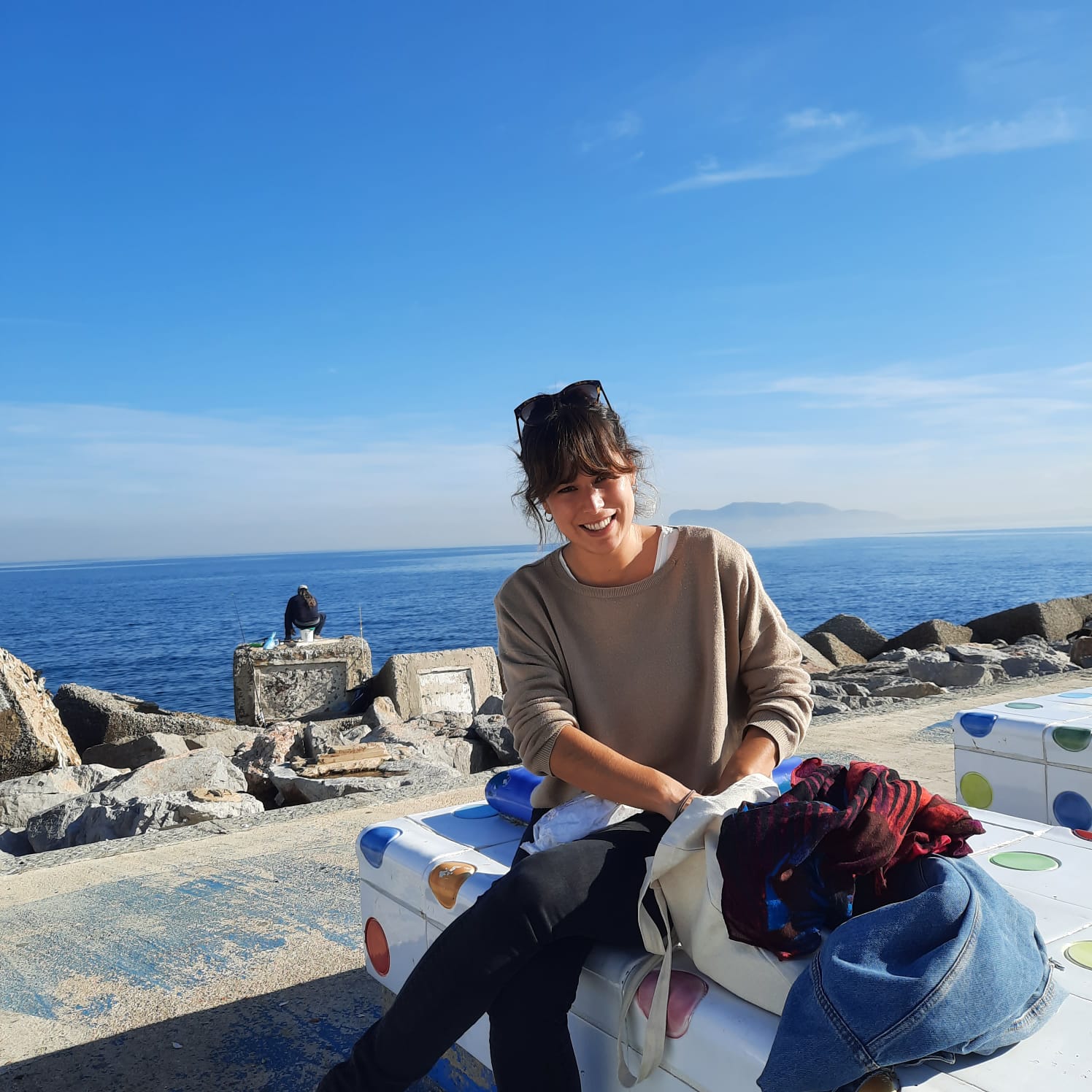 Mettere anima, creatività e amore in quello che fai: le impressioni di Lucia, volontaria europea di Per Esempio Onlus