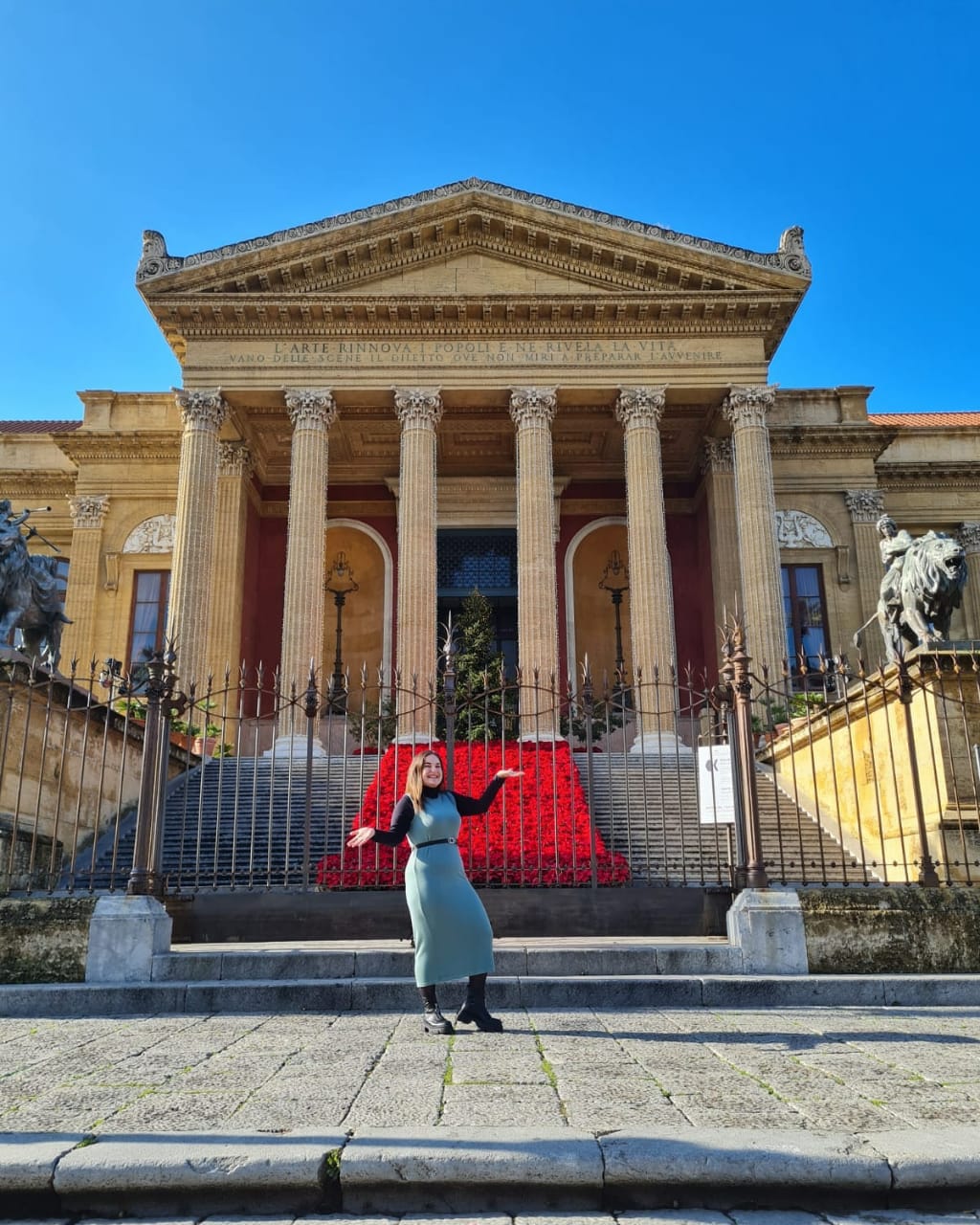 Quattro mesi di esperienze, quattro mesi di conferme. Thea racconta la sua storia di volontaria a Palermo