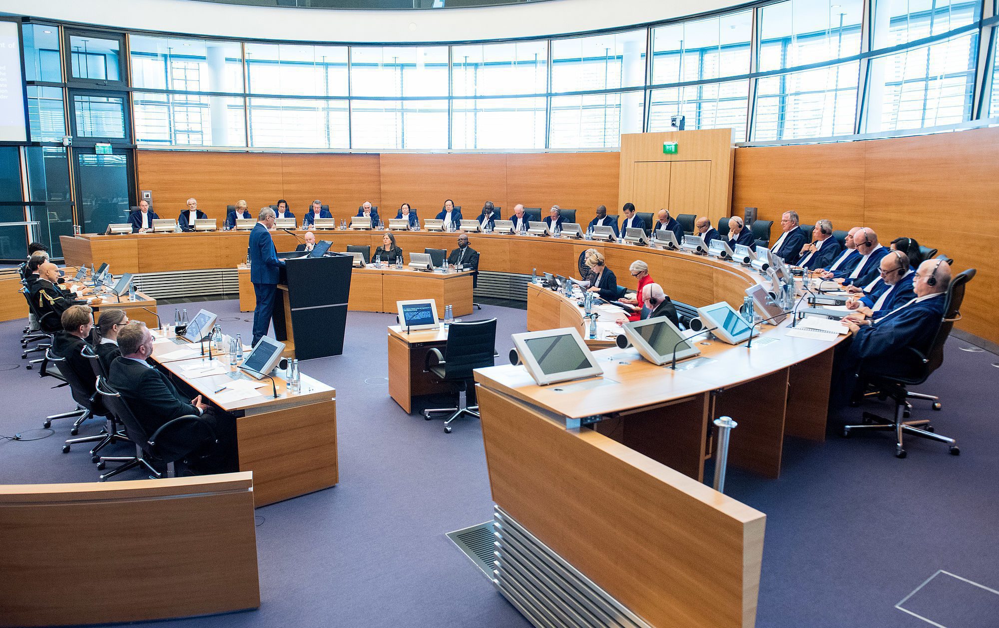 Tirocini ad Amburgo nel settore legale, comunicazione e traduzione