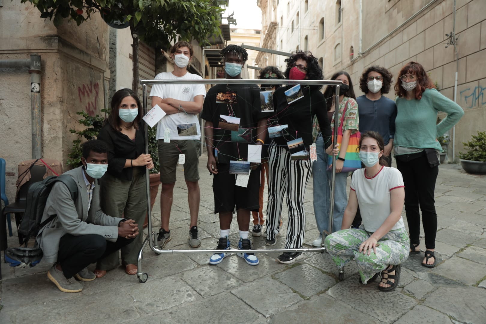 In My Art: pubblicata la terza newsletter e concluso il contest #intreccifotografici