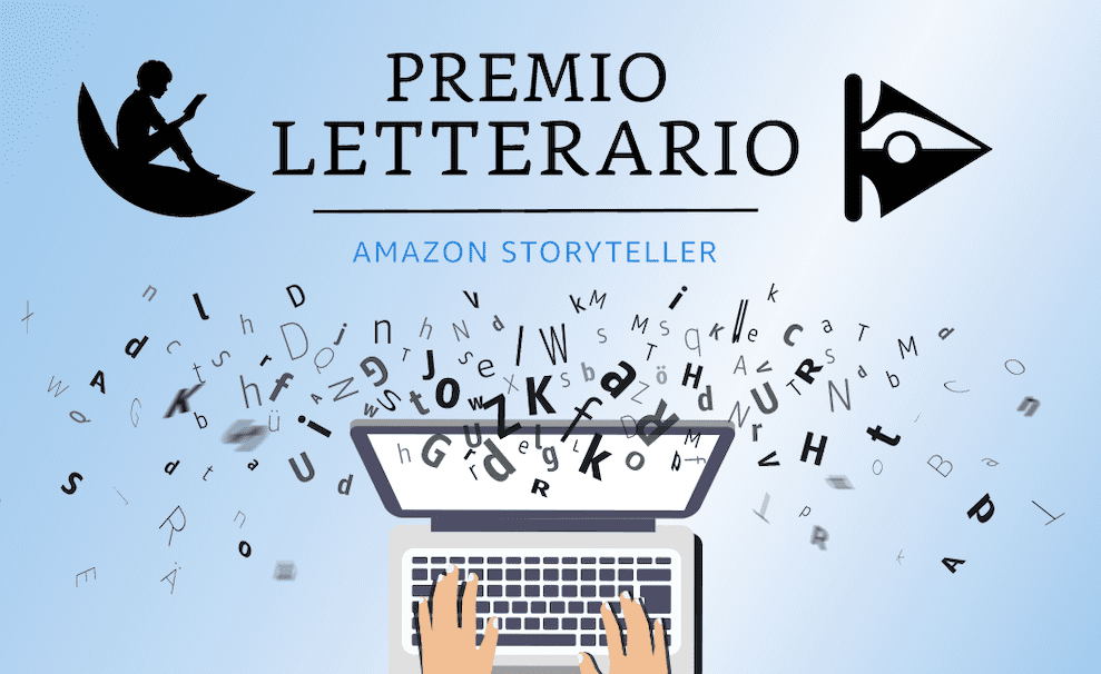 Concorso letterario Amazon Storyteller