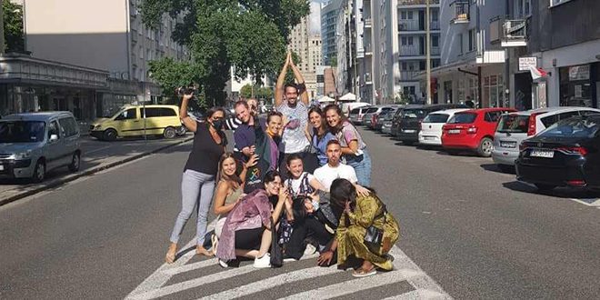 Il training “For mentors of Volunteers” a Varsavia - L’esperienza di Aurora