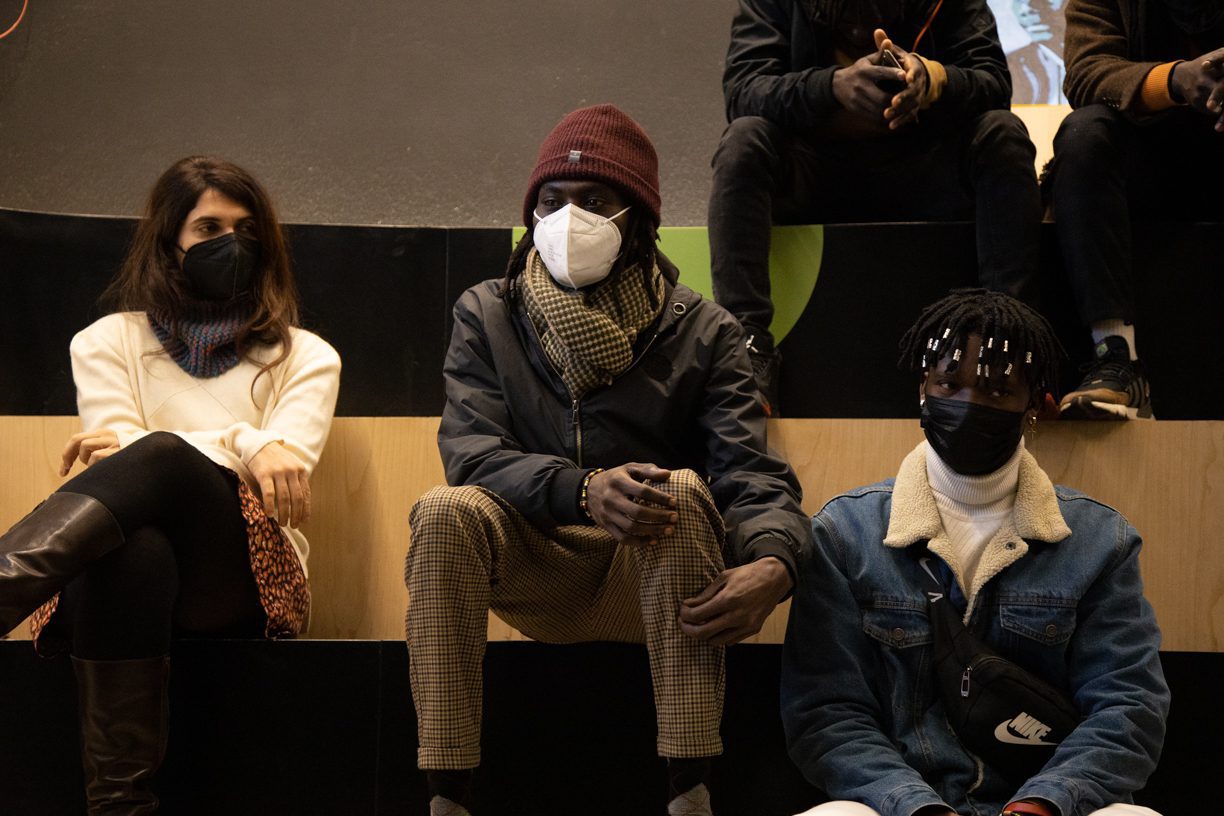 Art as a tool for inclusive societies