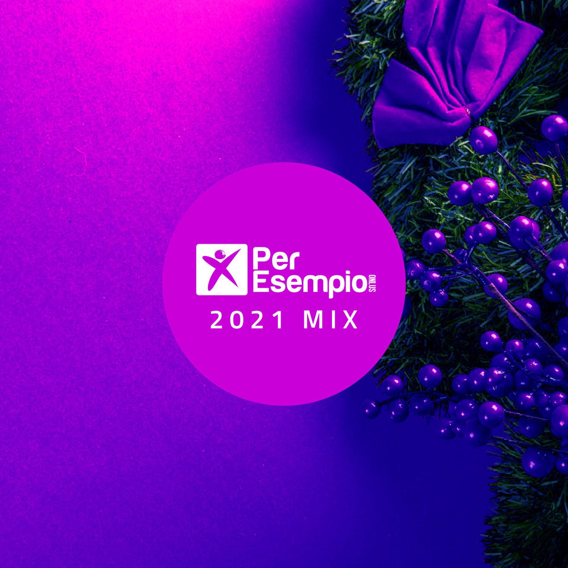 Buone feste da Per Esempio Onlus