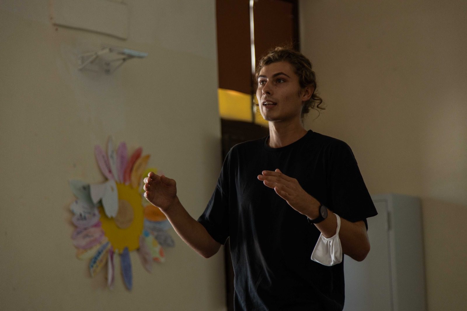 Le Boisselier - L'esperienza da volontario di Victor