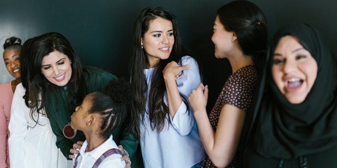 “Women in action” selezionato da The alliance for gender equality in Europe