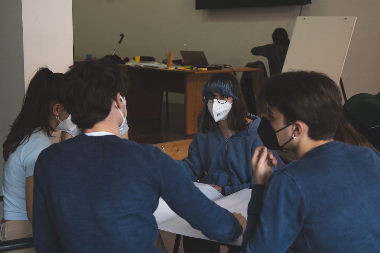 "Conversazione per il cambiamento": un incontro con gli studenti del Liceo Classico Meli