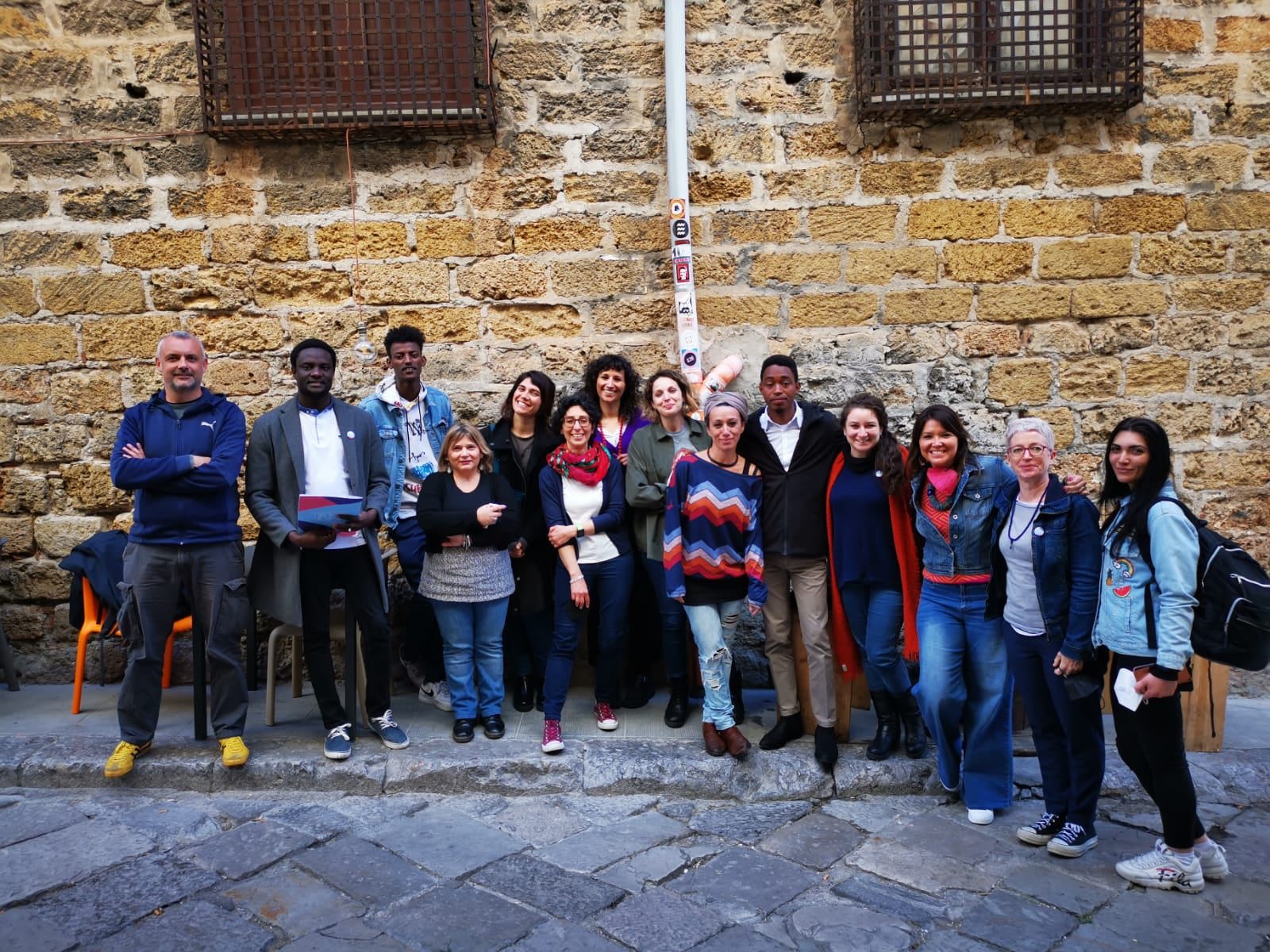 Il primo meeting nazionale di ALI - Abitare Lavorare Incontrarsi