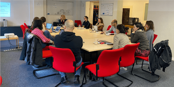 INCLUDATE – Educating for Inclusion fa sentire le voci dei migranti