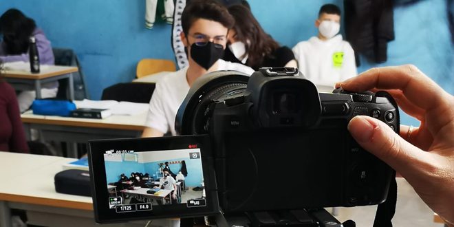 "90 secondi contro il bullismo". La web serie realizzata dalle ragazze e dai ragazzi del Liceo Scientifico Benedetto Croce