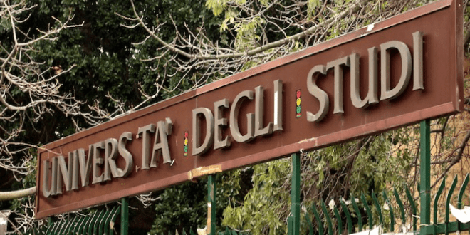 Università degli Studi di Palermo, concorsi per personale amministrativo