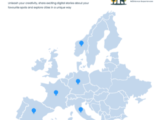 Raccontare le città: la piattaforma di DARE – Digital Awareness for Resilience Experiences