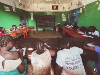 L'esperienza di immersione in Senegal prevista dal progetto europeo Passer'Aile