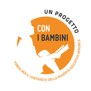 Con i Bambini Logo