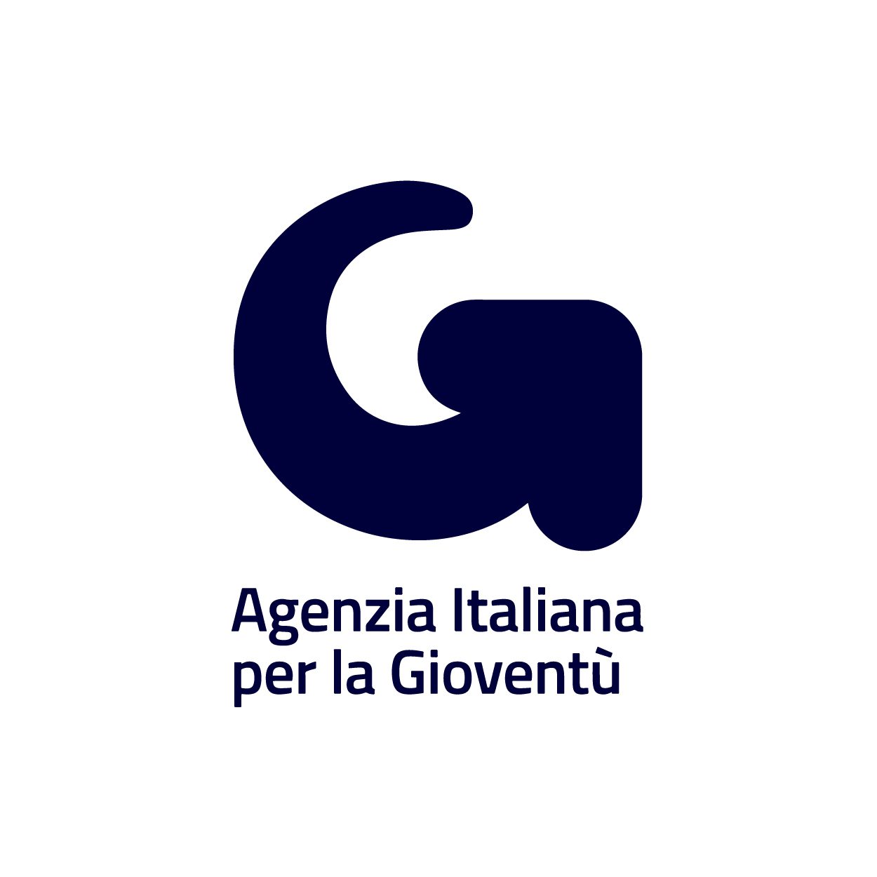 Agenzia Italiana per la Gioventù - Sostenitore Logo