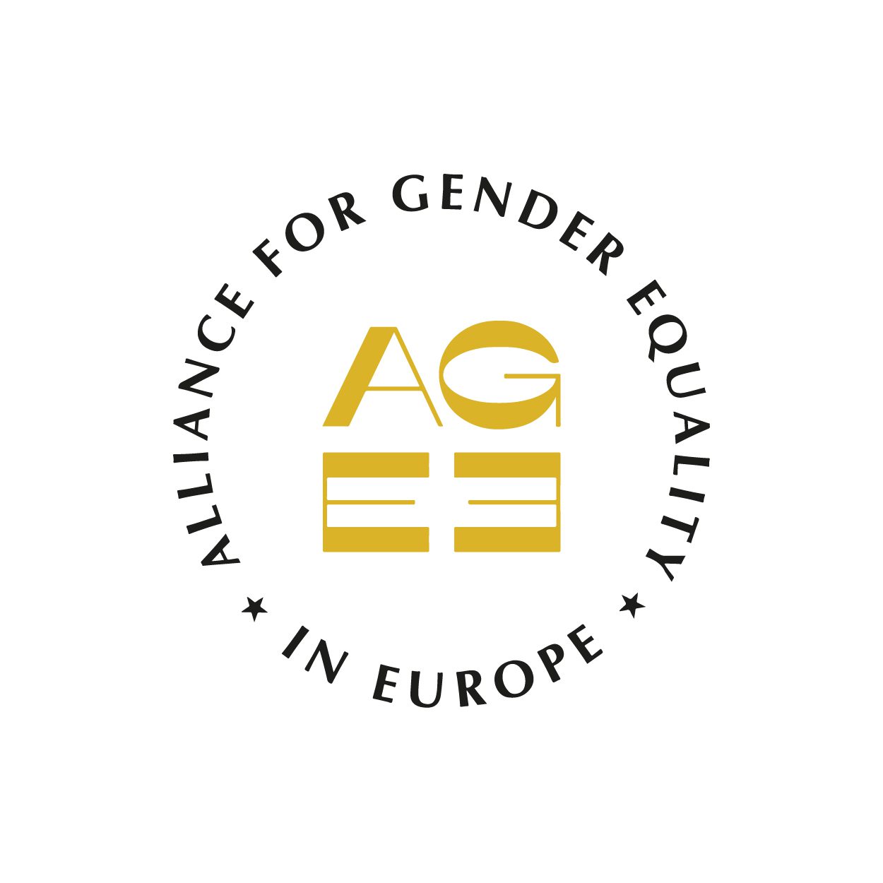 Alliance for Gender Equality in Europe - Sostenitore Logo