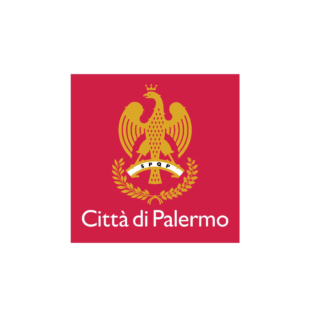 Comune di Palermo - Sostenitore Logo
