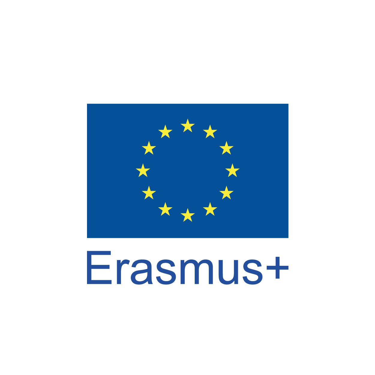 Erasmus+ Programme of the EU - Sostenitore Logo