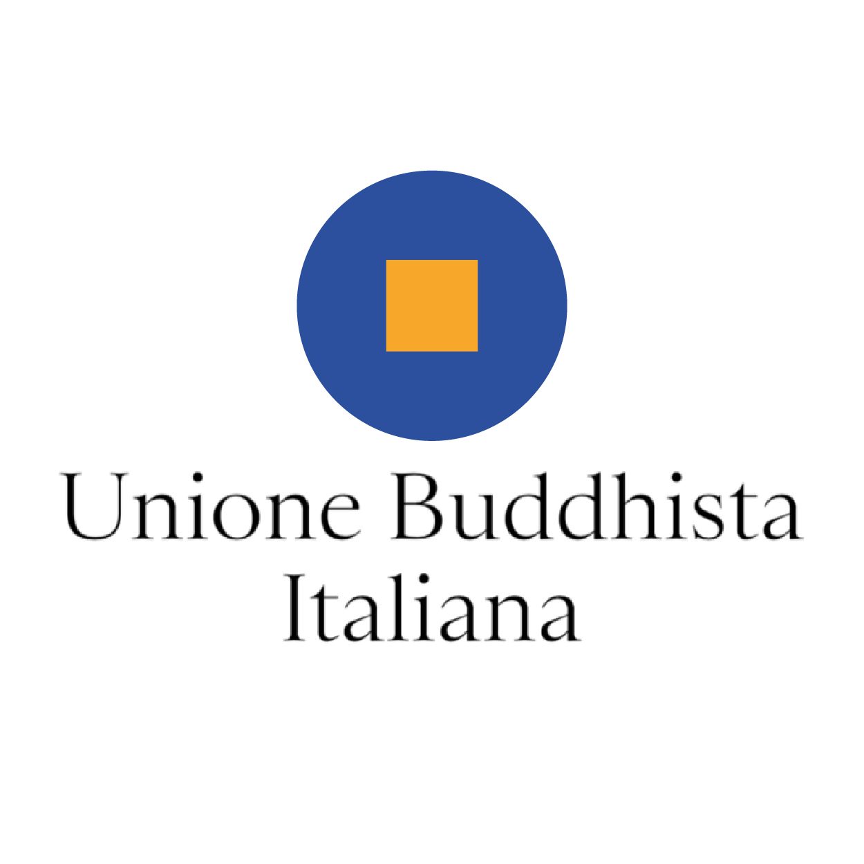 Unione Buddhista Italiana - Sostenitore Logo
