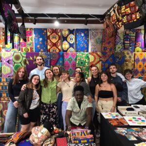 Studenti americani riuniti a Palermo da Giocherenda