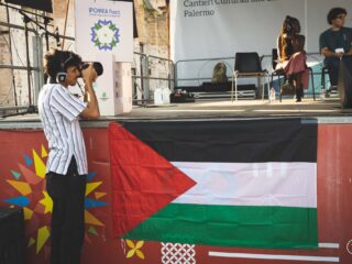 Stories of resistence from the West Bank